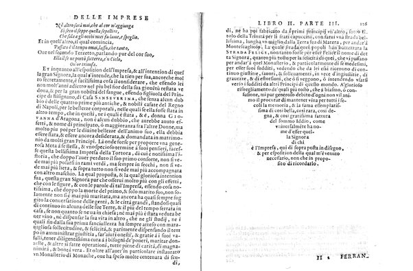 Le imprese illustri con espositioni, et discorsi del s.or Ieronimo Ruscelli. Al serenissimo et sempre felicissimo re catolico, Filippo d'Austria. ... Con la giunta di altre imprese tutto riordinato et corretto da Fran.co Patritio