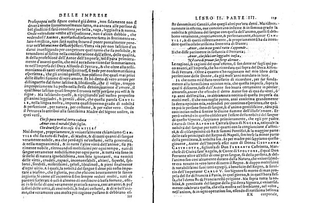 Le imprese illustri con espositioni, et discorsi del s.or Ieronimo Ruscelli. Al serenissimo et sempre felicissimo re catolico, Filippo d'Austria. ... Con la giunta di altre imprese tutto riordinato et corretto da Fran.co Patritio