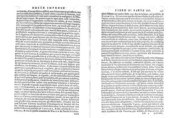 Le imprese illustri con espositioni, et discorsi del s.or Ieronimo Ruscelli. Al serenissimo et sempre felicissimo re catolico, Filippo d'Austria. ... Con la giunta di altre imprese tutto riordinato et corretto da Fran.co Patritio