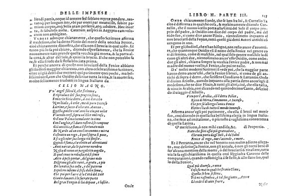 Le imprese illustri con espositioni, et discorsi del s.or Ieronimo Ruscelli. Al serenissimo et sempre felicissimo re catolico, Filippo d'Austria. ... Con la giunta di altre imprese tutto riordinato et corretto da Fran.co Patritio