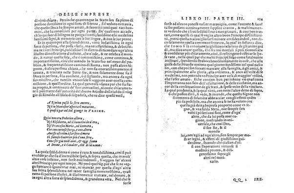 Le imprese illustri con espositioni, et discorsi del s.or Ieronimo Ruscelli. Al serenissimo et sempre felicissimo re catolico, Filippo d'Austria. ... Con la giunta di altre imprese tutto riordinato et corretto da Fran.co Patritio