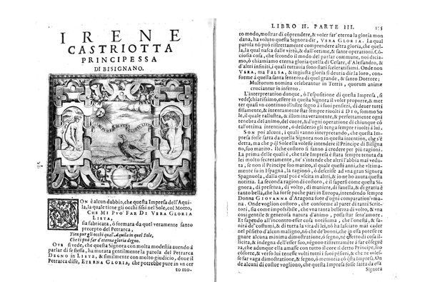 Le imprese illustri con espositioni, et discorsi del s.or Ieronimo Ruscelli. Al serenissimo et sempre felicissimo re catolico, Filippo d'Austria. ... Con la giunta di altre imprese tutto riordinato et corretto da Fran.co Patritio