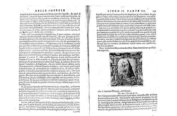 Le imprese illustri con espositioni, et discorsi del s.or Ieronimo Ruscelli. Al serenissimo et sempre felicissimo re catolico, Filippo d'Austria. ... Con la giunta di altre imprese tutto riordinato et corretto da Fran.co Patritio