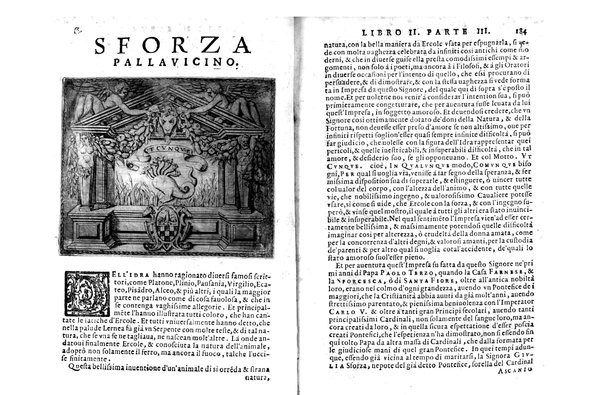 Le imprese illustri con espositioni, et discorsi del s.or Ieronimo Ruscelli. Al serenissimo et sempre felicissimo re catolico, Filippo d'Austria. ... Con la giunta di altre imprese tutto riordinato et corretto da Fran.co Patritio
