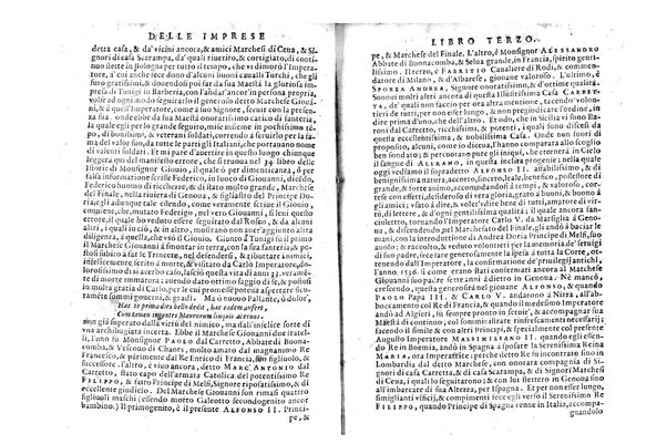 Le imprese illustri con espositioni, et discorsi del s.or Ieronimo Ruscelli. Al serenissimo et sempre felicissimo re catolico, Filippo d'Austria. ... Con la giunta di altre imprese tutto riordinato et corretto da Fran.co Patritio