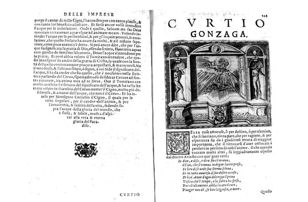 Le imprese illustri con espositioni, et discorsi del s.or Ieronimo Ruscelli. Al serenissimo et sempre felicissimo re catolico, Filippo d'Austria. ... Con la giunta di altre imprese tutto riordinato et corretto da Fran.co Patritio