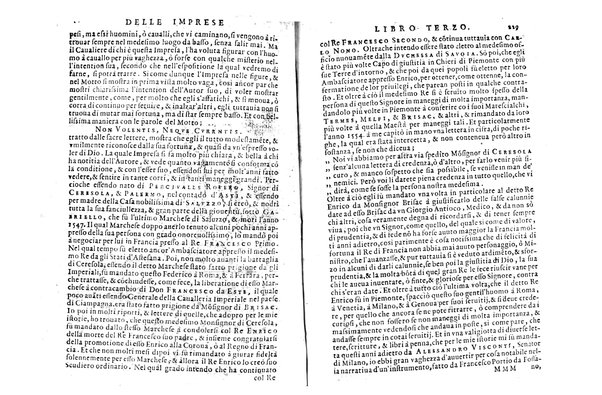 Le imprese illustri con espositioni, et discorsi del s.or Ieronimo Ruscelli. Al serenissimo et sempre felicissimo re catolico, Filippo d'Austria. ... Con la giunta di altre imprese tutto riordinato et corretto da Fran.co Patritio