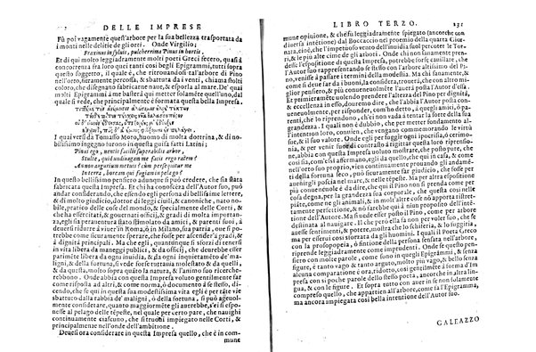 Le imprese illustri con espositioni, et discorsi del s.or Ieronimo Ruscelli. Al serenissimo et sempre felicissimo re catolico, Filippo d'Austria. ... Con la giunta di altre imprese tutto riordinato et corretto da Fran.co Patritio