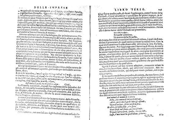 Le imprese illustri con espositioni, et discorsi del s.or Ieronimo Ruscelli. Al serenissimo et sempre felicissimo re catolico, Filippo d'Austria. ... Con la giunta di altre imprese tutto riordinato et corretto da Fran.co Patritio