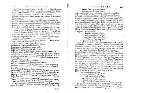 Le imprese illustri con espositioni, et discorsi del s.or Ieronimo Ruscelli. Al serenissimo et sempre felicissimo re catolico, Filippo d'Austria. ... Con la giunta di altre imprese tutto riordinato et corretto da Fran.co Patritio