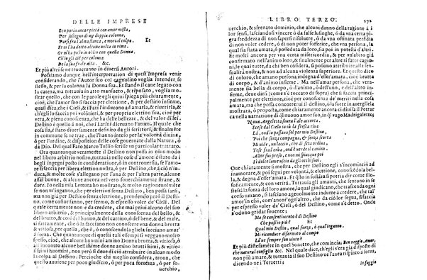 Le imprese illustri con espositioni, et discorsi del s.or Ieronimo Ruscelli. Al serenissimo et sempre felicissimo re catolico, Filippo d'Austria. ... Con la giunta di altre imprese tutto riordinato et corretto da Fran.co Patritio
