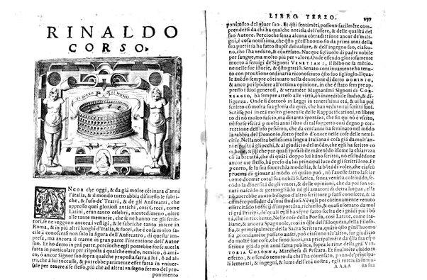 Le imprese illustri con espositioni, et discorsi del s.or Ieronimo Ruscelli. Al serenissimo et sempre felicissimo re catolico, Filippo d'Austria. ... Con la giunta di altre imprese tutto riordinato et corretto da Fran.co Patritio