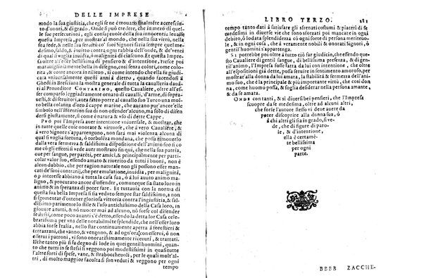 Le imprese illustri con espositioni, et discorsi del s.or Ieronimo Ruscelli. Al serenissimo et sempre felicissimo re catolico, Filippo d'Austria. ... Con la giunta di altre imprese tutto riordinato et corretto da Fran.co Patritio