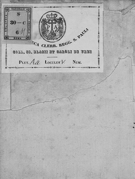 Relatione della corte di Roma, e de' riti da osseruarsi in essa, e de' suoi magistrati, e offitij: con la loro distinta giurisdittione. Dettata, e fatta dal signor caualier Girolamo Lunadoro dell'ordine di Santo Stefano, nobile senese. ... L'anno 1611. di Gennaro. Con ottanta lettere dell'eminentisss \|! sig. cardinale Lanfranco. ...