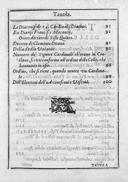 Relatione della corte di Roma, e de' riti da osseruarsi in essa, e de' suoi magistrati, e offitij: con la loro distinta giurisdittione. Dettata, e fatta dal signor caualier Girolamo Lunadoro dell'ordine di Santo Stefano, nobile senese. ... L'anno 1611. di Gennaro. Con ottanta lettere dell'eminentisss \|! sig. cardinale Lanfranco. ...