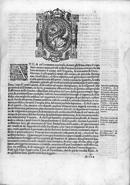 Attioni de' re dell'Vngaria. Breuemente descritte dal caualier Ciro Spontone. Incominciassi dall'anno trecento settanta otto dopo Christo nato, seguendo infino al mille seicento, & vno compiuto. Vi si legge gran numero di considerationi politiche, & militari sopra le attioni de' detti re: & di loro si veggono gli arbori delle discendenze ancora