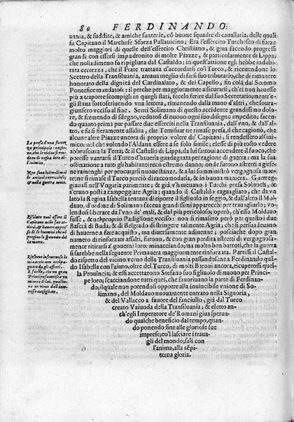 Attioni de' re dell'Vngaria. Breuemente descritte dal caualier Ciro Spontone. Incominciassi dall'anno trecento settanta otto dopo Christo nato, seguendo infino al mille seicento, & vno compiuto. Vi si legge gran numero di considerationi politiche, & militari sopra le attioni de' detti re: & di loro si veggono gli arbori delle discendenze ancora