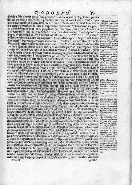 Attioni de' re dell'Vngaria. Breuemente descritte dal caualier Ciro Spontone. Incominciassi dall'anno trecento settanta otto dopo Christo nato, seguendo infino al mille seicento, & vno compiuto. Vi si legge gran numero di considerationi politiche, & militari sopra le attioni de' detti re: & di loro si veggono gli arbori delle discendenze ancora