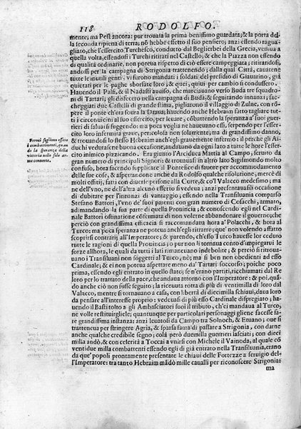 Attioni de' re dell'Vngaria. Breuemente descritte dal caualier Ciro Spontone. Incominciassi dall'anno trecento settanta otto dopo Christo nato, seguendo infino al mille seicento, & vno compiuto. Vi si legge gran numero di considerationi politiche, & militari sopra le attioni de' detti re: & di loro si veggono gli arbori delle discendenze ancora