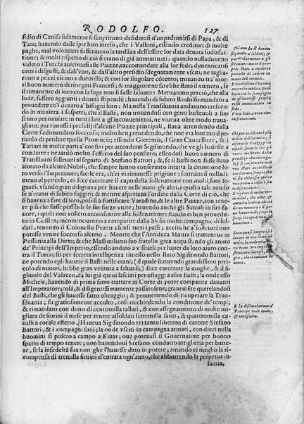 Attioni de' re dell'Vngaria. Breuemente descritte dal caualier Ciro Spontone. Incominciassi dall'anno trecento settanta otto dopo Christo nato, seguendo infino al mille seicento, & vno compiuto. Vi si legge gran numero di considerationi politiche, & militari sopra le attioni de' detti re: & di loro si veggono gli arbori delle discendenze ancora