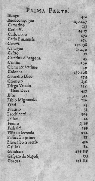 [Vita di Sisto 5. pontefice romano. Scritta dal signor Geltio Rogeri, all'instanza di Gregorio Leti, parte prima [-seconda]] 1