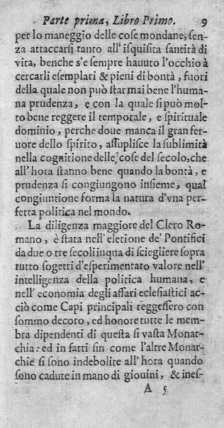 [Vita di Sisto 5. pontefice romano. Scritta dal signor Geltio Rogeri, all'instanza di Gregorio Leti, parte prima [-seconda]] 1