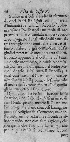 [Vita di Sisto 5. pontefice romano. Scritta dal signor Geltio Rogeri, all'instanza di Gregorio Leti, parte prima [-seconda]] 1