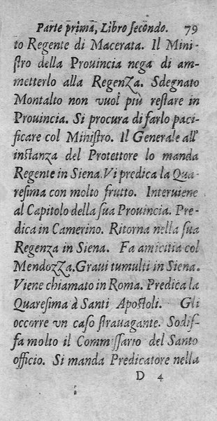 [Vita di Sisto 5. pontefice romano. Scritta dal signor Geltio Rogeri, all'instanza di Gregorio Leti, parte prima [-seconda]] 1