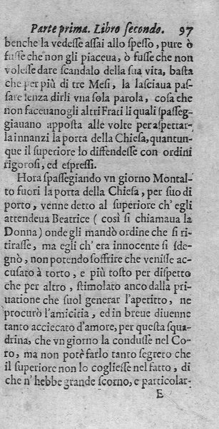 [Vita di Sisto 5. pontefice romano. Scritta dal signor Geltio Rogeri, all'instanza di Gregorio Leti, parte prima [-seconda]] 1