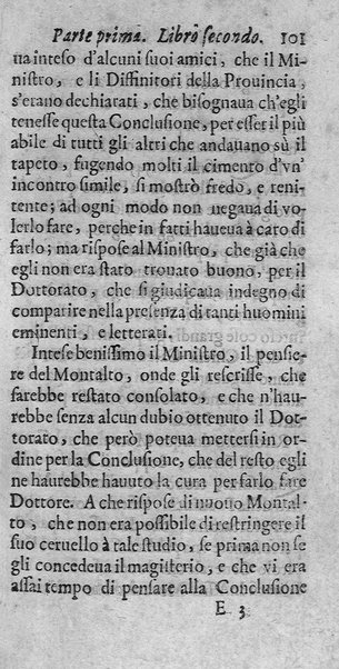 [Vita di Sisto 5. pontefice romano. Scritta dal signor Geltio Rogeri, all'instanza di Gregorio Leti, parte prima [-seconda]] 1