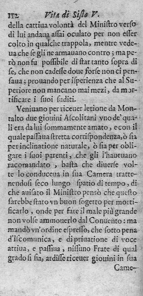 [Vita di Sisto 5. pontefice romano. Scritta dal signor Geltio Rogeri, all'instanza di Gregorio Leti, parte prima [-seconda]] 1