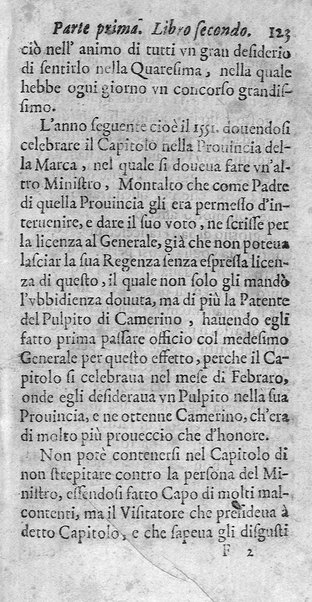 [Vita di Sisto 5. pontefice romano. Scritta dal signor Geltio Rogeri, all'instanza di Gregorio Leti, parte prima [-seconda]] 1