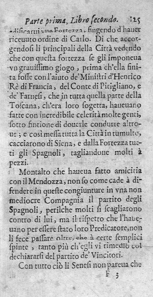 [Vita di Sisto 5. pontefice romano. Scritta dal signor Geltio Rogeri, all'instanza di Gregorio Leti, parte prima [-seconda]] 1
