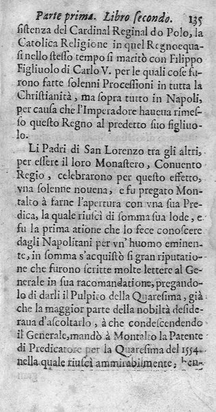 [Vita di Sisto 5. pontefice romano. Scritta dal signor Geltio Rogeri, all'instanza di Gregorio Leti, parte prima [-seconda]] 1