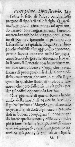 [Vita di Sisto 5. pontefice romano. Scritta dal signor Geltio Rogeri, all'instanza di Gregorio Leti, parte prima [-seconda]] 1