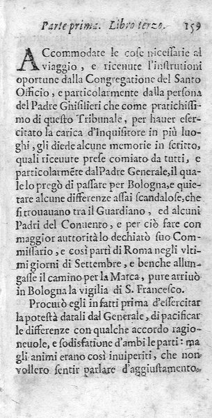 [Vita di Sisto 5. pontefice romano. Scritta dal signor Geltio Rogeri, all'instanza di Gregorio Leti, parte prima [-seconda]] 1