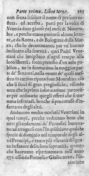[Vita di Sisto 5. pontefice romano. Scritta dal signor Geltio Rogeri, all'instanza di Gregorio Leti, parte prima [-seconda]] 1