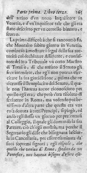 [Vita di Sisto 5. pontefice romano. Scritta dal signor Geltio Rogeri, all'instanza di Gregorio Leti, parte prima [-seconda]] 1