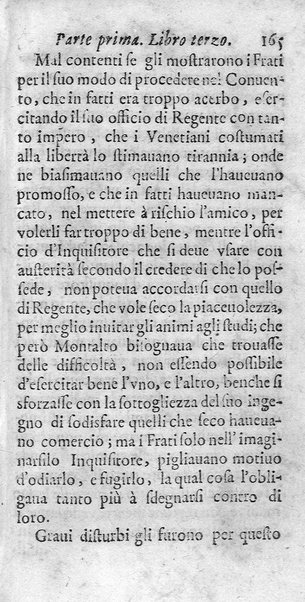 [Vita di Sisto 5. pontefice romano. Scritta dal signor Geltio Rogeri, all'instanza di Gregorio Leti, parte prima [-seconda]] 1
