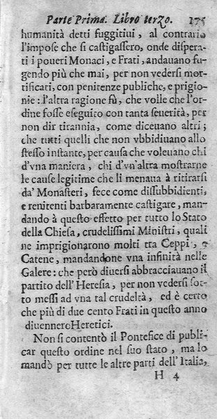 [Vita di Sisto 5. pontefice romano. Scritta dal signor Geltio Rogeri, all'instanza di Gregorio Leti, parte prima [-seconda]] 1