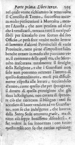[Vita di Sisto 5. pontefice romano. Scritta dal signor Geltio Rogeri, all'instanza di Gregorio Leti, parte prima [-seconda]] 1