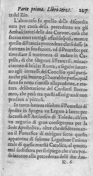 [Vita di Sisto 5. pontefice romano. Scritta dal signor Geltio Rogeri, all'instanza di Gregorio Leti, parte prima [-seconda]] 1