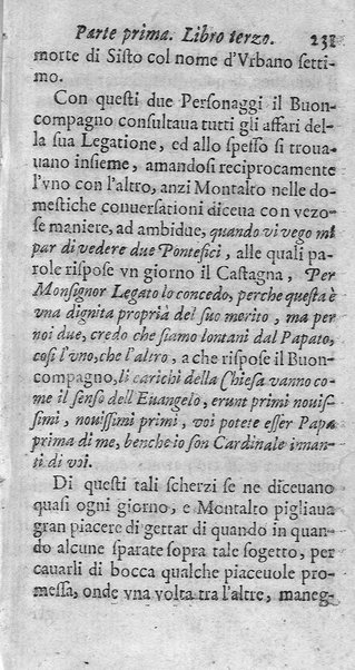 [Vita di Sisto 5. pontefice romano. Scritta dal signor Geltio Rogeri, all'instanza di Gregorio Leti, parte prima [-seconda]] 1