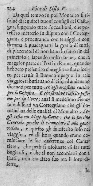 [Vita di Sisto 5. pontefice romano. Scritta dal signor Geltio Rogeri, all'instanza di Gregorio Leti, parte prima [-seconda]] 1
