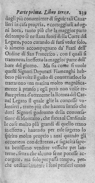 [Vita di Sisto 5. pontefice romano. Scritta dal signor Geltio Rogeri, all'instanza di Gregorio Leti, parte prima [-seconda]] 1