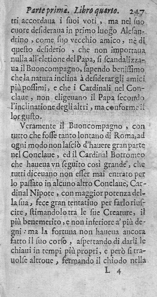 [Vita di Sisto 5. pontefice romano. Scritta dal signor Geltio Rogeri, all'instanza di Gregorio Leti, parte prima [-seconda]] 1