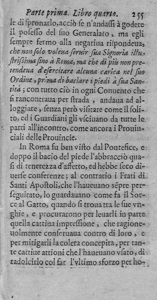 [Vita di Sisto 5. pontefice romano. Scritta dal signor Geltio Rogeri, all'instanza di Gregorio Leti, parte prima [-seconda]] 1