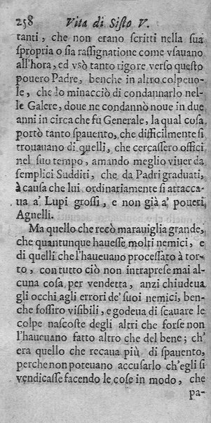 [Vita di Sisto 5. pontefice romano. Scritta dal signor Geltio Rogeri, all'instanza di Gregorio Leti, parte prima [-seconda]] 1