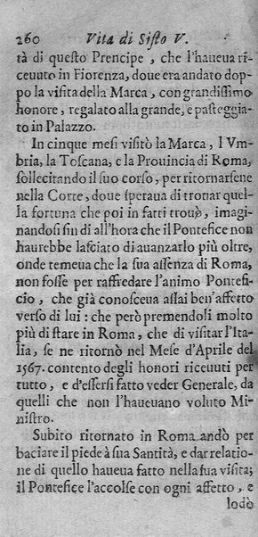 [Vita di Sisto 5. pontefice romano. Scritta dal signor Geltio Rogeri, all'instanza di Gregorio Leti, parte prima [-seconda]] 1