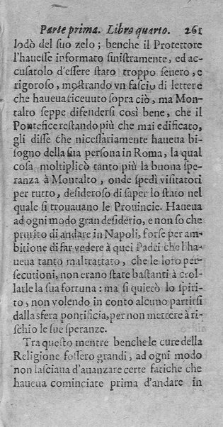 [Vita di Sisto 5. pontefice romano. Scritta dal signor Geltio Rogeri, all'instanza di Gregorio Leti, parte prima [-seconda]] 1